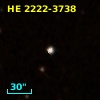 2MASS J22245648-3723303