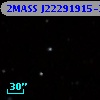 2MASS J22291915-3731207