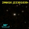 2MASX J22301039-3842261