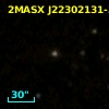 2MASX J22302131-3816201