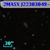 2MASX J22303049-3924471