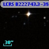 LCRS B222743.3-382056