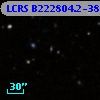 LCRS B222804.2-381916