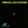 2MASX J22310558-3844262