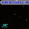LCRS B222813.1-382827