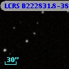 LCRS B222831.8-382955