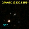 2MASX J22321255-3816323