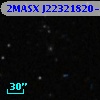 2MASX J22321820-3842203