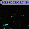 LCRS B222929.7-384244