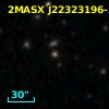 2MASX J22323196-3927310