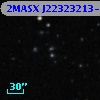 2MASX J22323213-3927190