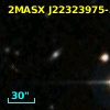 2MASX J22323975-3902180