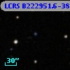 LCRS B222951.6-382413