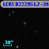 LCRS B222951.7-385347