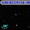 LCRS B222957.6-381607