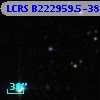 LCRS B222959.5-383726