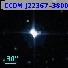 CCDM J22367-3800AB
