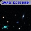 2MASS J22351880-3747336