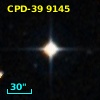 CPD-39  9145
