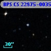 BPS CS 22875-0035