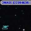 2MASS J22384638-3920433
