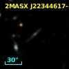 2MASX J22344617-3730524