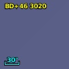 BD+46  3020