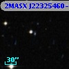 2MASX J22325460-3903320