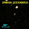2MASX J22330053-3824299