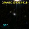 2MASX J22334418-3816298