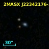 2MASX J22342176-3851084