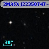 2MASX J22350747-3837317