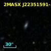 2MASX J22351591-3834037