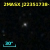2MASX J22351738-3844477