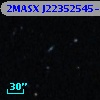 2MASX J22352545-3852516
