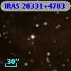 IRAS 20331+4703