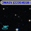 2MASX J22354550-3826466