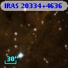 IRAS 20334+4636