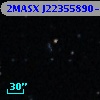 2MASX J22355890-3812235