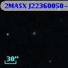2MASX J22360050-3917304