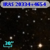 IRAS 20334+4654