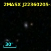 2MASX J22360205-3809564