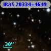 IRAS 20334+4649