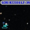 LCRS B223311.7-384316