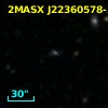 2MASX J22360578-3810324