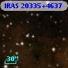 IRAS 20335+4637
