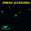 2MASX J22361064-3846585