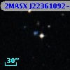 2MASX J22361092-3828335
