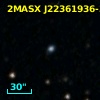 2MASX J22361936-3921555