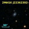2MASX J22362302-3832315